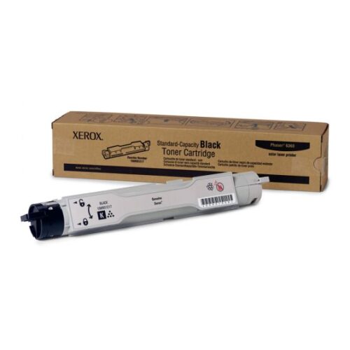 Xerox Phaser 6360 Black Toner Cartridge