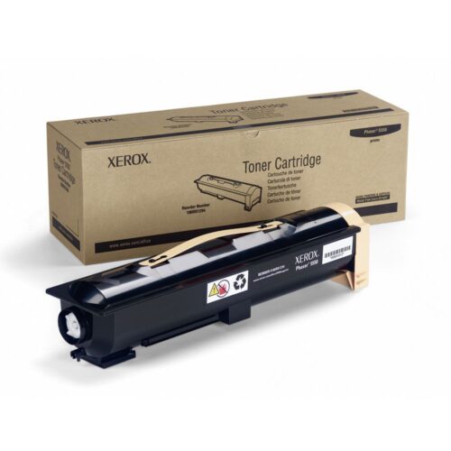 Original Xerox P5550 Black Toner Cartridge
