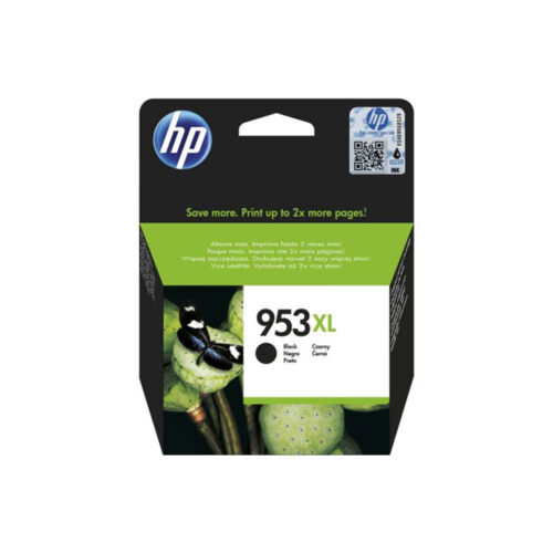 Genuine HP 953XL High Yield Black Ink Cartridge (L0S70AE)
