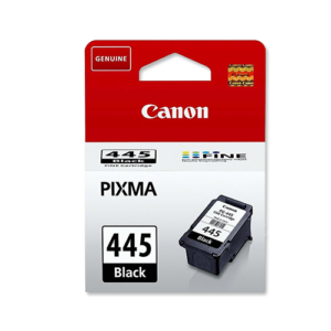 Genuine Canon PG-445 Black Ink Cartridge
