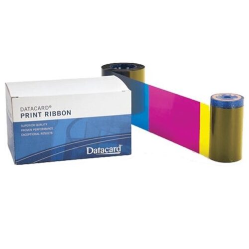 Datacard SD Series YMCKT 500 Print Ribbon