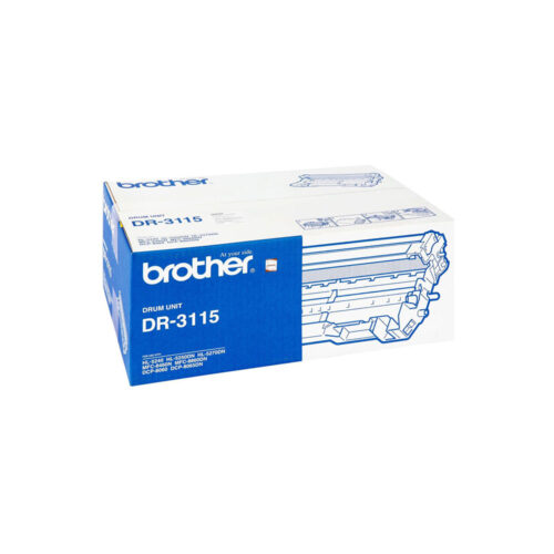 Genuine Brother DR-3115 Drum Unit