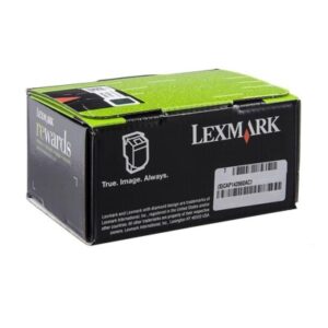 Lexmark 24B6010 Original Black Toner Cartridge