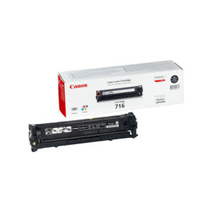 Genuine Canon 716 Black Laser Toner Cartridge
