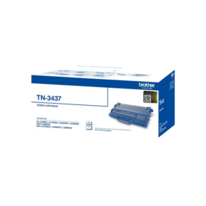 Genuine Brother TN-3437 Toner Cartridge