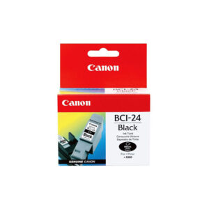 Canon BCI-24 black Ink cartridge blister Pack