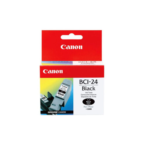Canon BCI-24 black Ink cartridge blister Pack