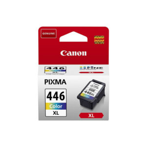 Genuine Canon CL-446XL Colour Ink Cartridge