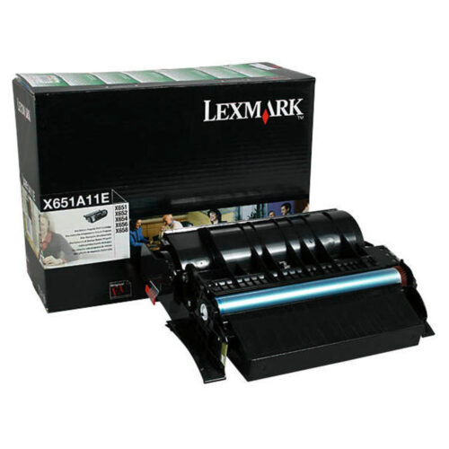 Lexmark X651A11E Original Toner Cartridge