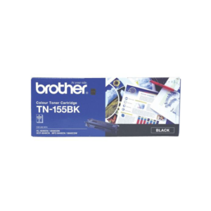 Genuine Brother TN-155BK Black Laser Toner Cartridge