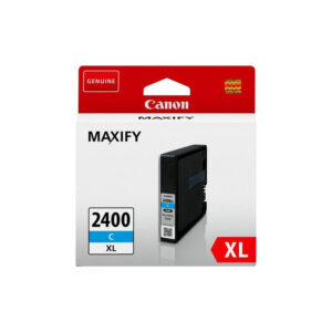 Genuine Canon PGI-2400XL Cyan Ink Cartridge