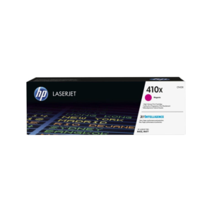 Genuine HP 410X High Yield Magenta LaserJet Toner Cartridge (CF413X)
