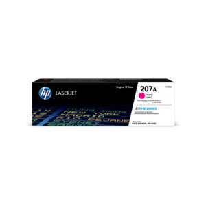 Genuine HP 207A Magenta Laser Toner Cartridge (W2213A)
