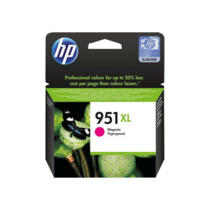 Genuine HP 951XL Magenta Officejet Ink Cartridge (CN047AE)