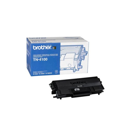 Genuine Brother TN-4100 Black Laser Toner Cartridge