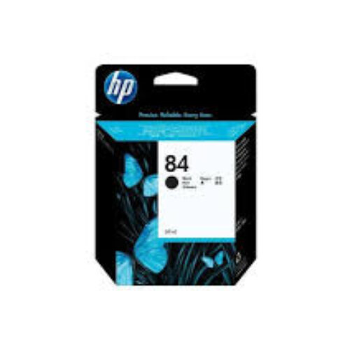 Original HP 84 Black Ink Cartridge (C5016A)