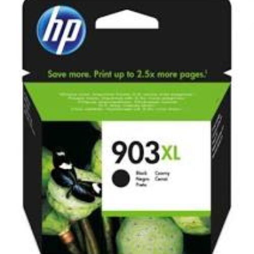 Original HP 903XL High Yield Black Ink Cartridge (T6M15AE)
