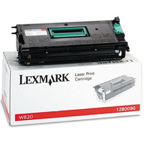 Lexmark W820 Original Toner Cartridge