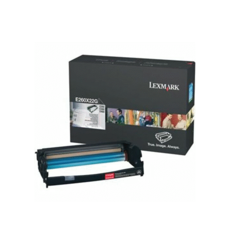 Lexmark E260X22G Photoconductor Kit