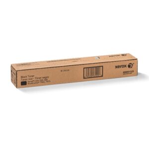 Original Xerox 550/660 Black Toner Cartridge