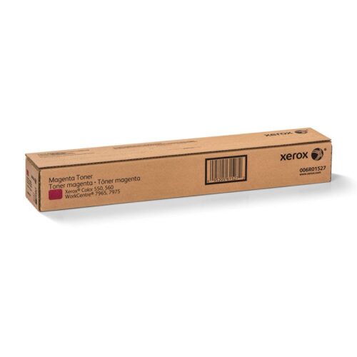 Original Xerox 550/660 Magenta Toner Cartridge