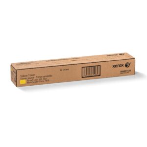 Original Xerox 550/660 Yellow Toner Cartridge