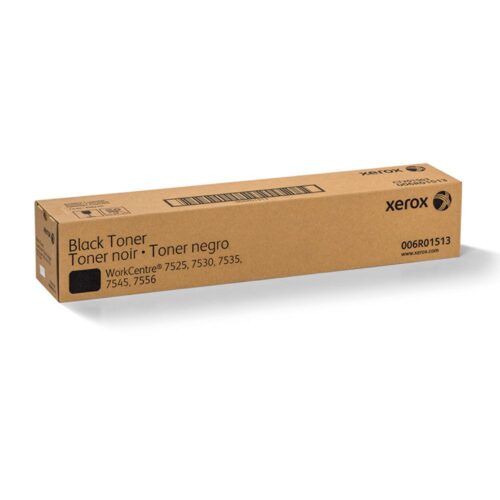 Original Xerox 7525 Black Toner Cartridge