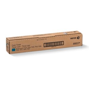 Original Xerox C60/C70 Cyan Toner Cartridge