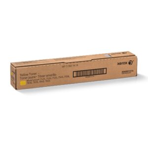 Original Xerox C60/C70 Yellow Toner Cartridge