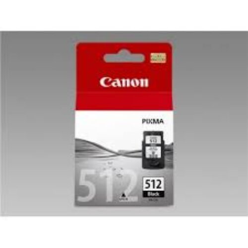 Canon PG-512 Black Original Ink Cartridge