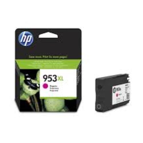 Genuine HP 953XL High Yield Magenta Ink Cartridge (F6U17AE)
