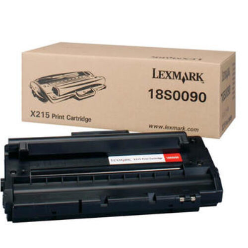 Lexmark 18S0090 toner cartridge Original Black